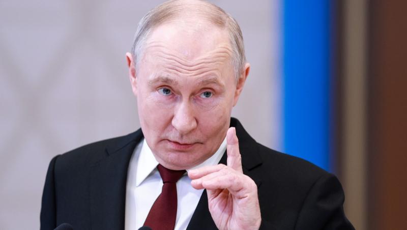 Washington Post, despre drona rusească prăbuşită la Galaţi: Un Putin încolţit pe front va juca tot mai riscant
