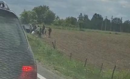 Un copil a murit şi alte 8 persoane au fost rănite în urma unui accident grav pe DN1 între 3 maşini