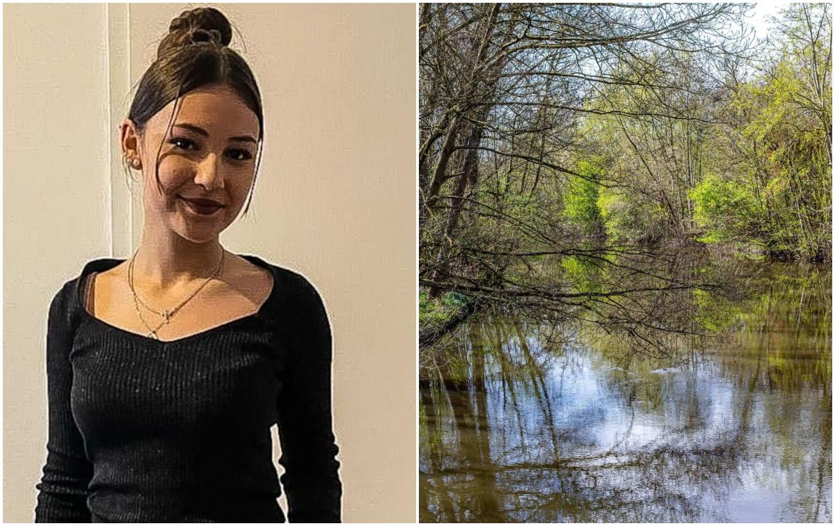 O adolescentă româncă de 16 ani s-a înecat într-un râu din Germania. Beatrice încerca să filmeze un TikTok