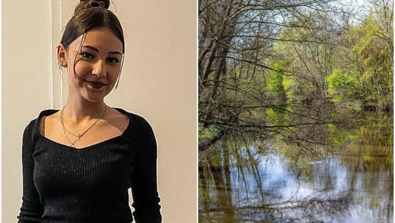 O adolescentă româncă de 16 ani s-a înecat într-un râu din Germania. Beatrice încerca să filmeze un TikTok