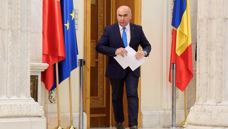 Cine sunt parlamentarii din opoziție care spun că nu vor vota moțiunea. Cinci dintre ei semnaseră demersul
