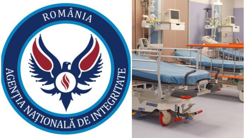 Șefi de spitale, găsiți în incompatibilitate de ANI: aveau și funcții în partid
