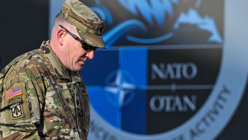 Cei 5.000 de militari americani retraşi din Germania ar putea fi mutaţi pe flancul estic al NATO