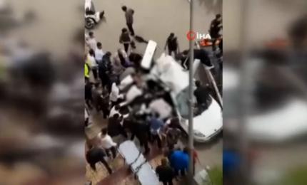 S-a oprit să treacă ploaia, dar nu a mai ajuns acasă: o femeie a fost ucisă de furtună în Turcia