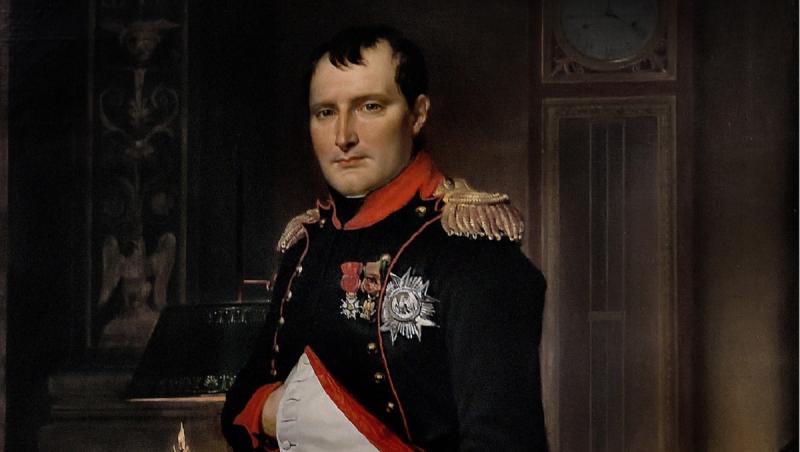 Pe 5 mai 1821 se stinge din viaţă Napoleon Bonaparte
