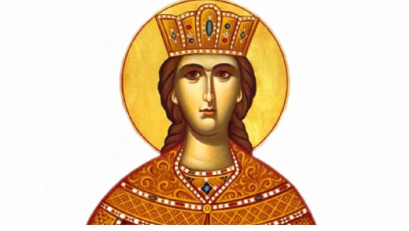 Sfânta Muceniţă Irina este prăznuită pe 5 mai