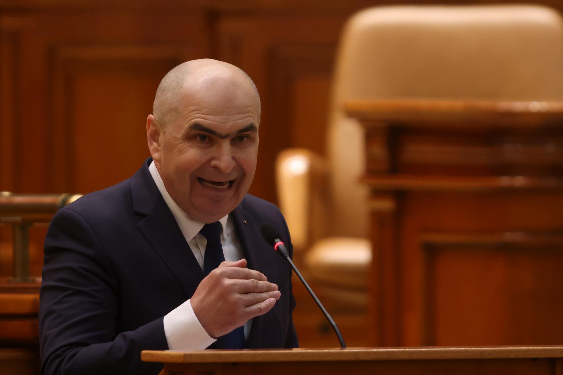 Guvernul Bolojan a picat. Surse: PNL rupt în două. Oferta PSD pentru tabăra anti-Bolojan