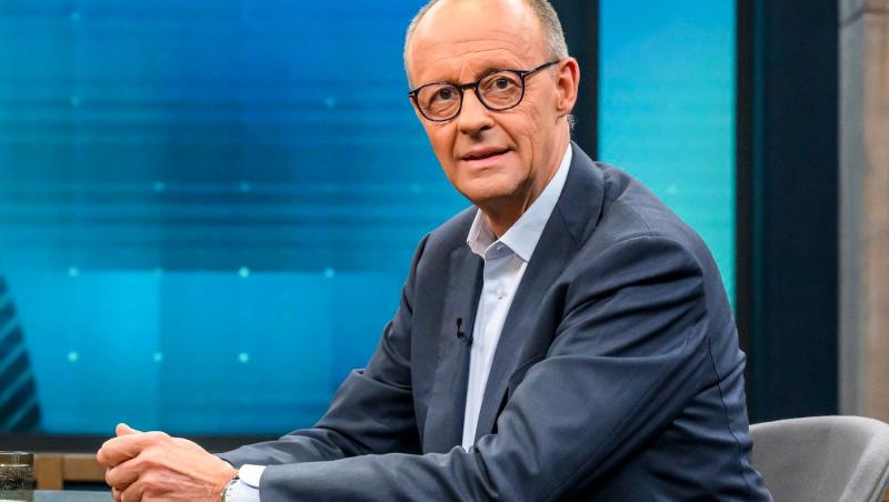 Cancelarul Friedrich Merz crede că Germania poate ajunge departe la Cupa Mondială 2026