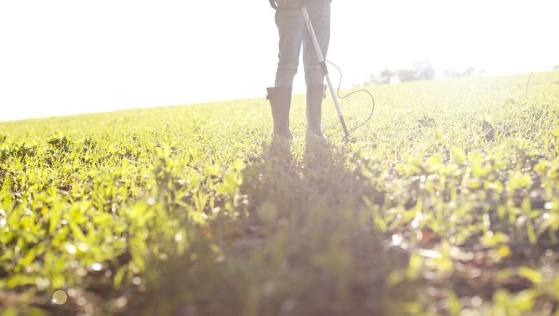Descoperire inedită făcută de un bărbat pe un teren agricol dintr-o comună din Iași. Vechi de 3.000 de ani