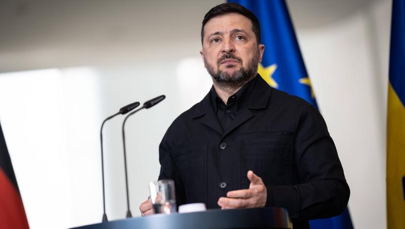 Zelenski condamnă "cinismul absolut" al Rusiei: cere armistițiu, dar continuă atacurile asupra Ucrainei