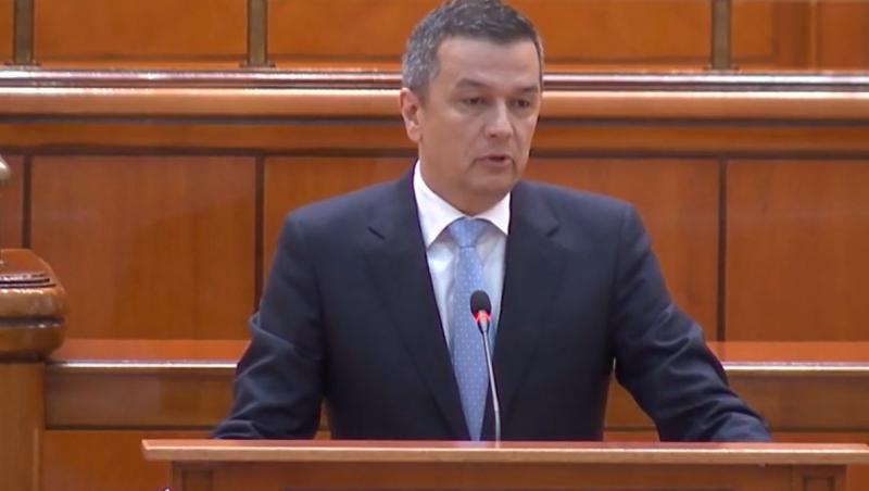 Grindeanu, atac la Bolojan: "Baroni? Vreți să vorbim de banii primiți de Bihor și de Oradea în ultimii ani?"