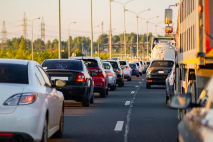 Starea traficului 6 mai 2026. Trafic restricţionat pe A1, pe sensul de mers spre Piteşti
