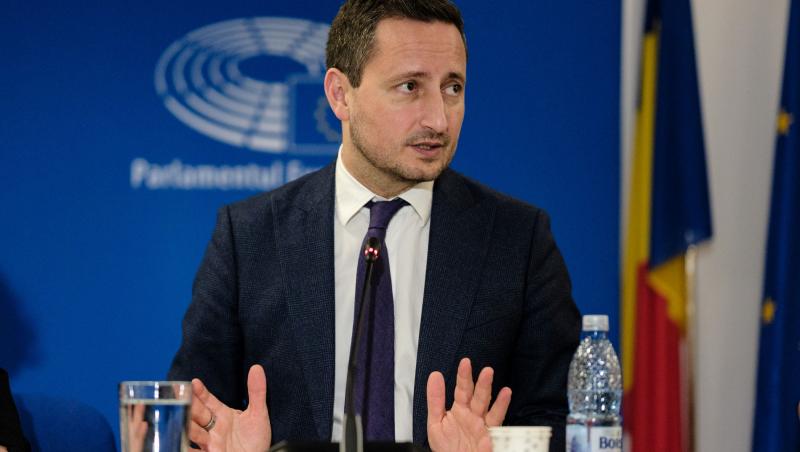 "Nicuşor Dan nu e Băsescu". Ştefănuţă: Actuala "coaliţie Georgescu" poate încerca suspendarea preşedintelui