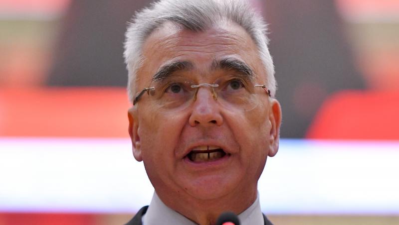 Liderul senatorilor AUR exclude susţinerea unui guvern din care AUR să nu facă parte: "E logic"