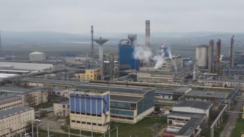 Romgaz preia Azomureș. Acord de principiu pentru transferul activității