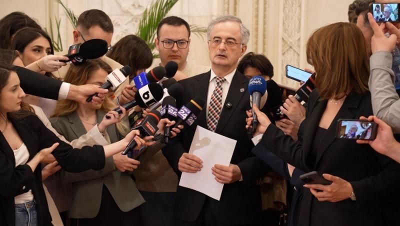 Scenariu în PNL: Bolojan ar putea fi desemnat din nou premier. "Nu există impedimente constituționale"