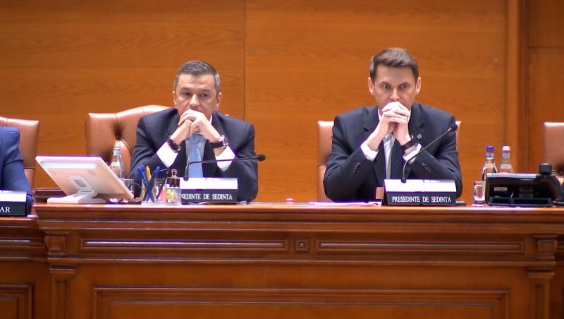Discuţii decisive la Cotroceni pentru ieşirea din criza politică. Ce soluţii are Nicuşor Dan pe masă