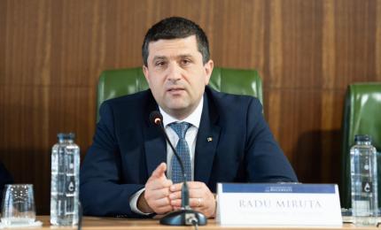 Radu Miruţă, discuţii cu preşedintele Comitetului Militar al NATO despre securitatea Mării Negre