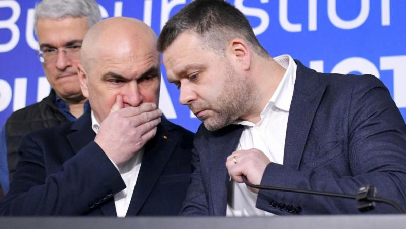 Ciucu, despre viitorul premier în caz de guvern minoritar: "Persoana în care românii au încredere"