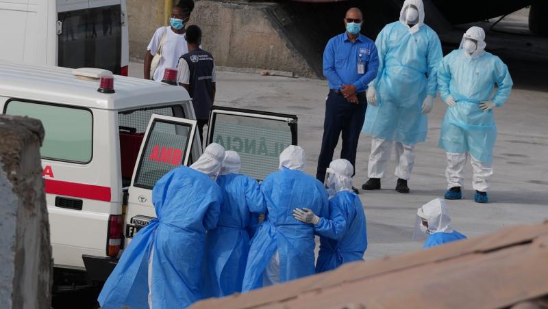 Al treilea caz suspect de hantavirus al unui britanic de pe nava de croazieră MV Hondius