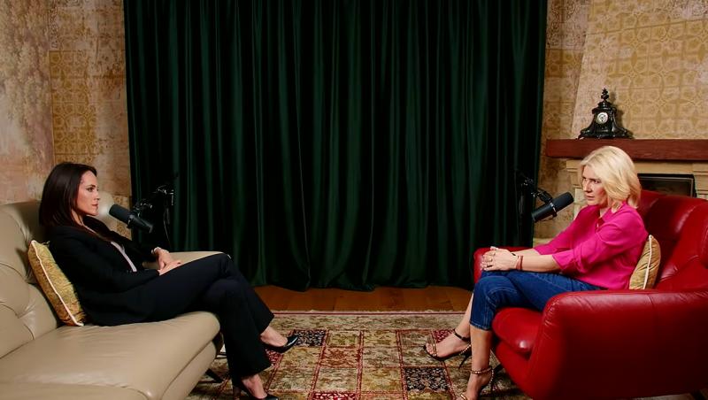"Tot ce nu am spus până la 50 de ani". Alessandra Stoicescu, confesiuni dintr-o postură inedită la SHERO