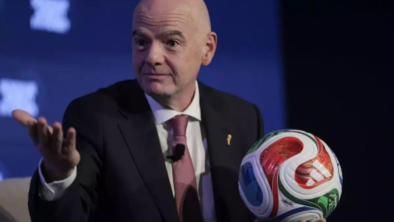 FIFA a triplat preţul biletelor pentru finala Cupei Mondiale 2026. "Trebuie să ţinem cont de piaţa din SUA"