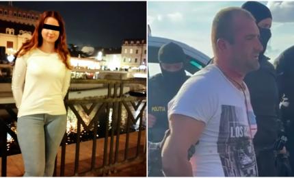 Criminalul elevei din Bihor și-a recunoscut fapta. A înjunghiat-o "de 2-3 ori" în gât, cu un briceag