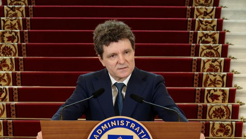 Nicuşor Dan, mesaj de Ziua Europei: "E adevărat că România a fost de multe ori slabă în interiorul UE"