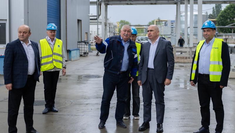Bolojan, despre centrala de la Iernut: "E unul dintre cele mai importante proiecte din energie"