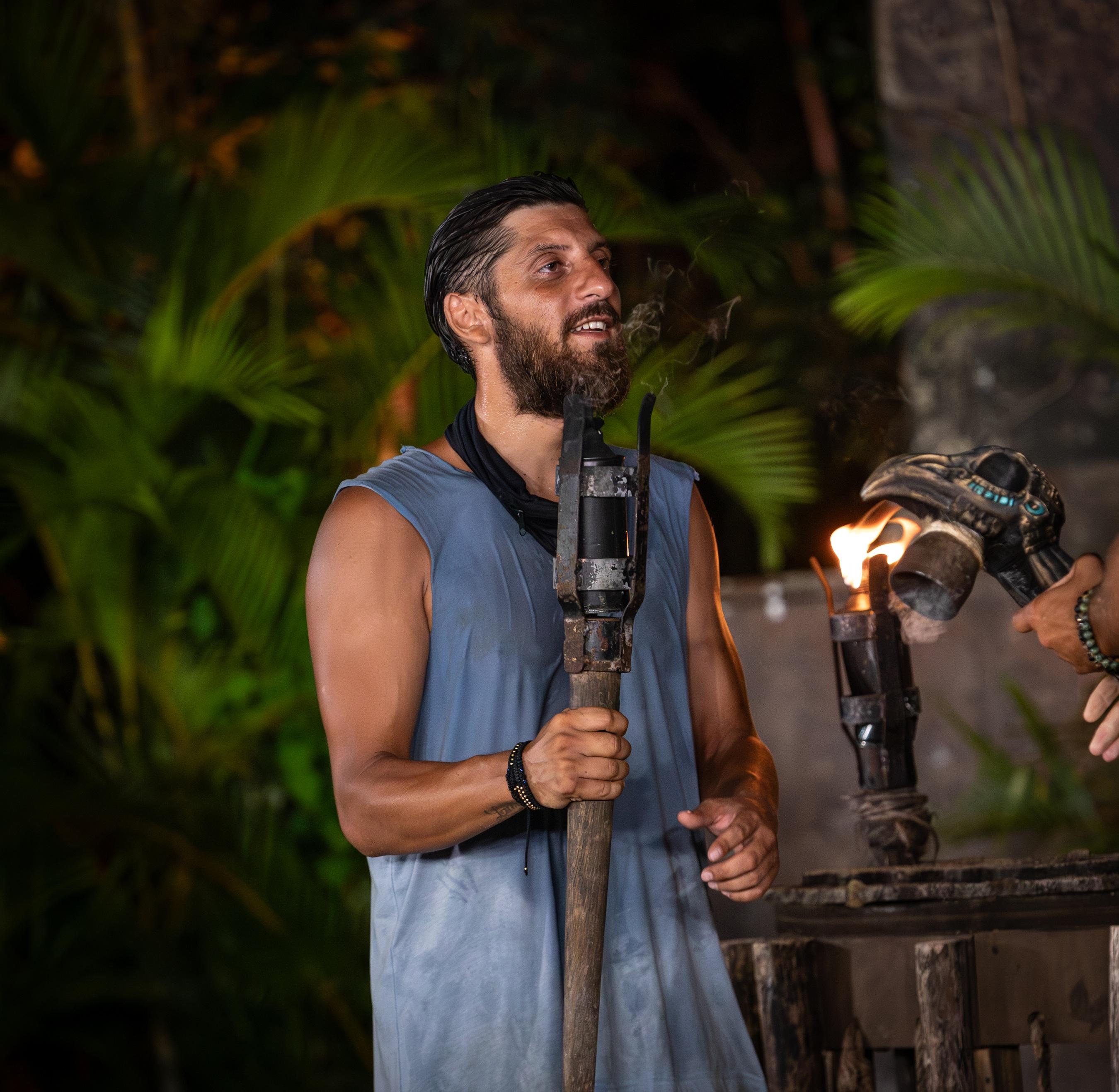 Gigi Nicolae a părăsit Survivor, într-o ediție lider detașat de audiență, chiar înainte de săptămâna finală