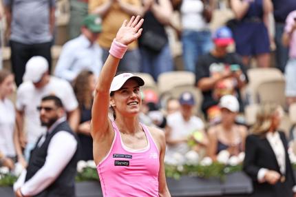 Sorana Cîrstea, duel de foc în sferturile Roland Garros. O va înfrunta pe Mirra Andreeva