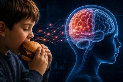 Ce face junk food-ul în creierul unui copil. Descoperirea care îngrijorează lumea medicală