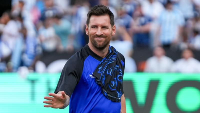 Messi, victima unei breşe de securitate &icirc;nainte de CM 2026. Ce date personale au fost expuse din greşeală