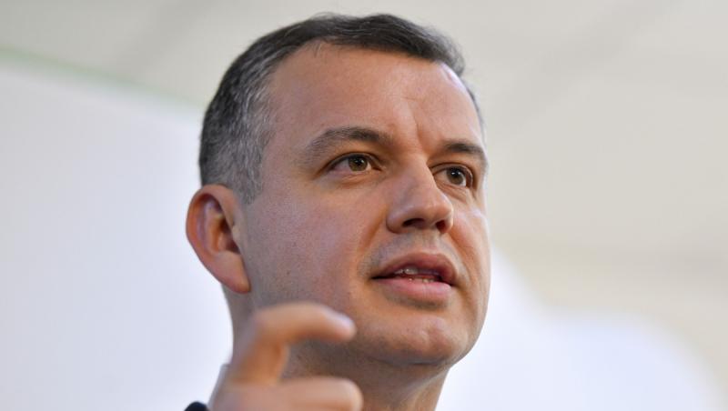 Eugen Tomac, hotărât să ajungă la votul din Parlament: Nu văd niciun motiv să renunţ. Mesajul pentru partide