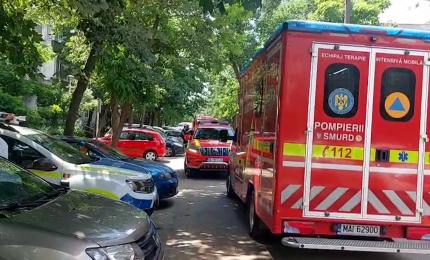 Noi detalii în cazul copilului mort de foame în Galaţi. Tatăl plecat în străinătate ar fi alertat poliţia