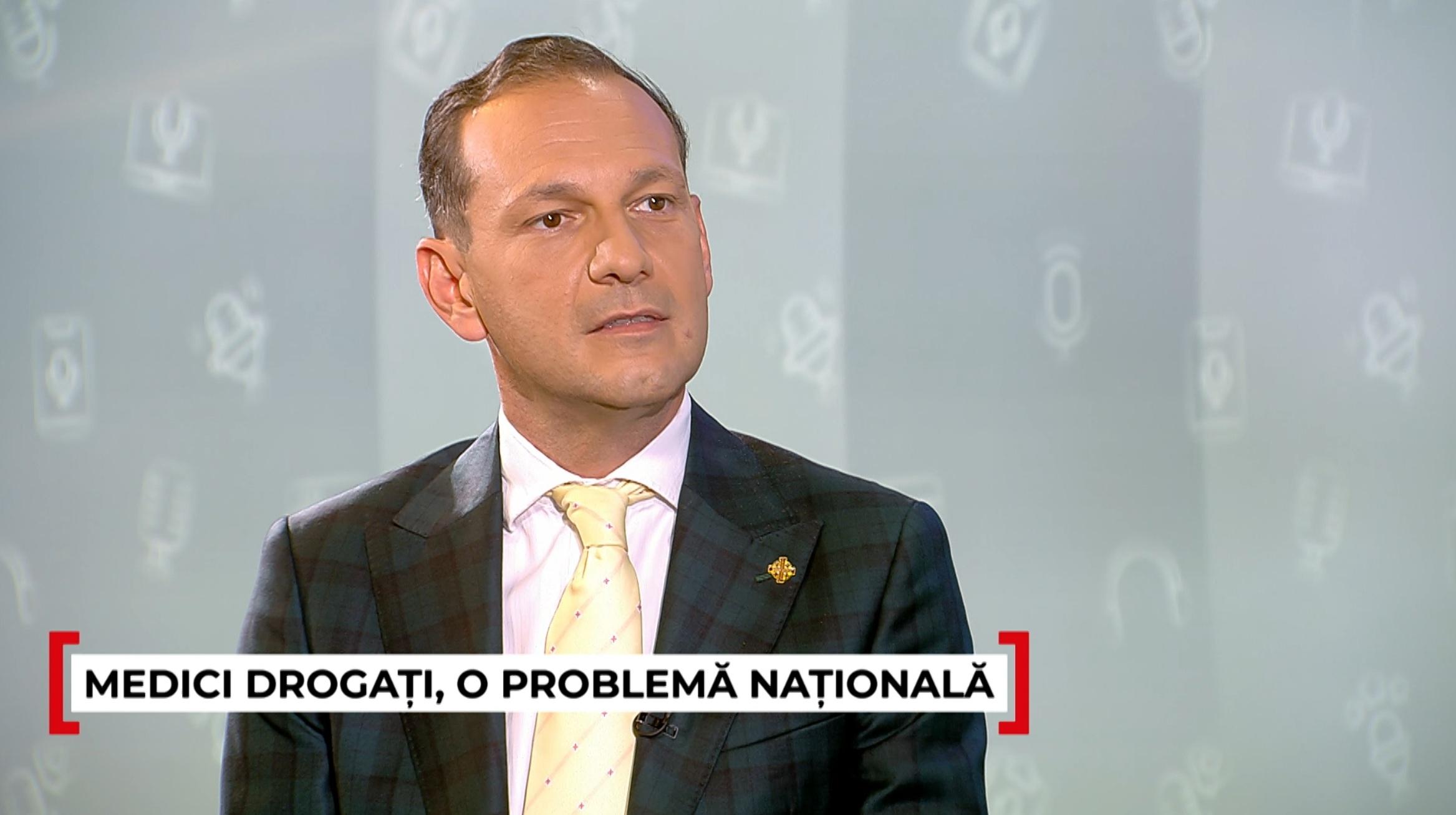 Fenomenul medicilor care se droghează cu Fentanil la muncă. Radu Țincu, invitat la Podcasturile Observator 360