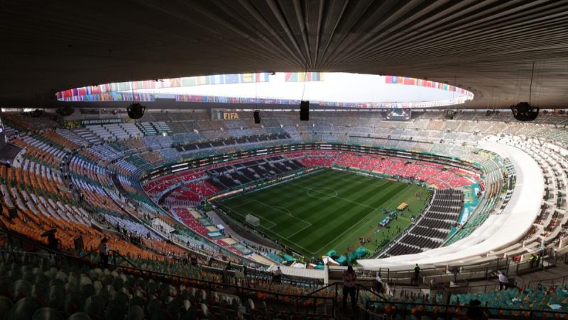 &Icirc;ncepe Cupa Mondială de Fotbal. Ceremonia de deschidere şi Mexic-Africa de Sud, livetext pe observatornews.ro
