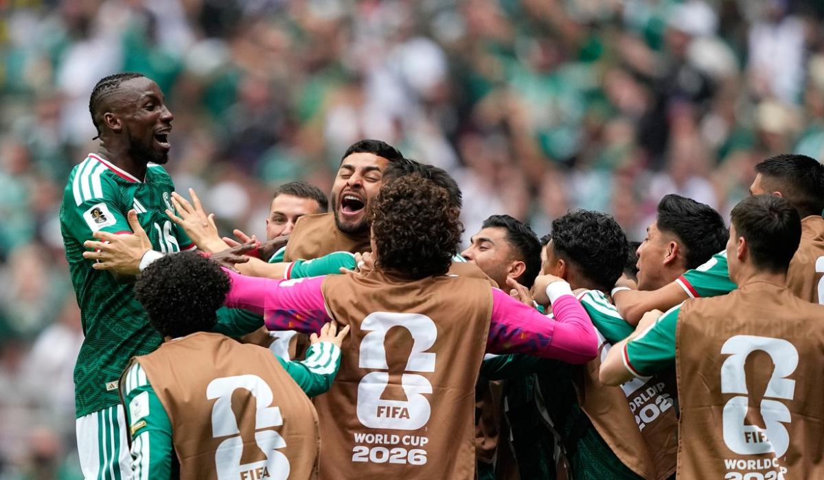 Mexic - Africa de Sud 1-0. Quinones marchează primul gol la Cupa Mondială de Fotbal 2026. VIDEO cu execuția