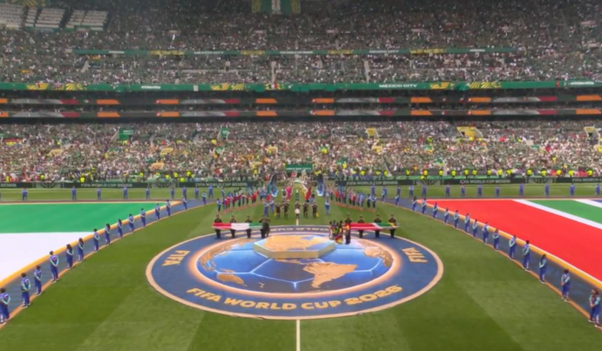 Mexic - Africa de Sud 0-0, în primul meci de la Cupa Mondială de Fotbal 2026. Ceremonie de deschidere fabuloasă
