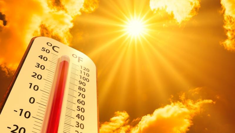 ANM anunţă o lună cu ploi puţine şi temperaturi peste normal. Prognoza pentru rumătoarele 4 săptămâni
