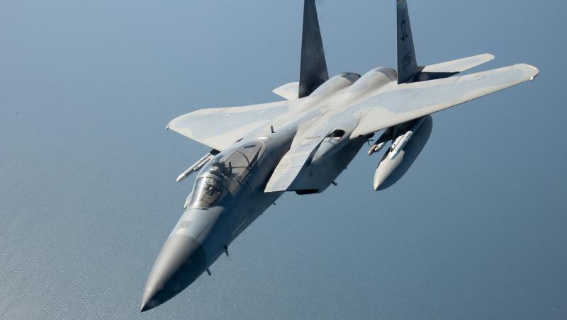 Americanii retrag din Europa o treime din avioanele de vânătoare. Cum vom fi afectaţi în faţa Rusiei