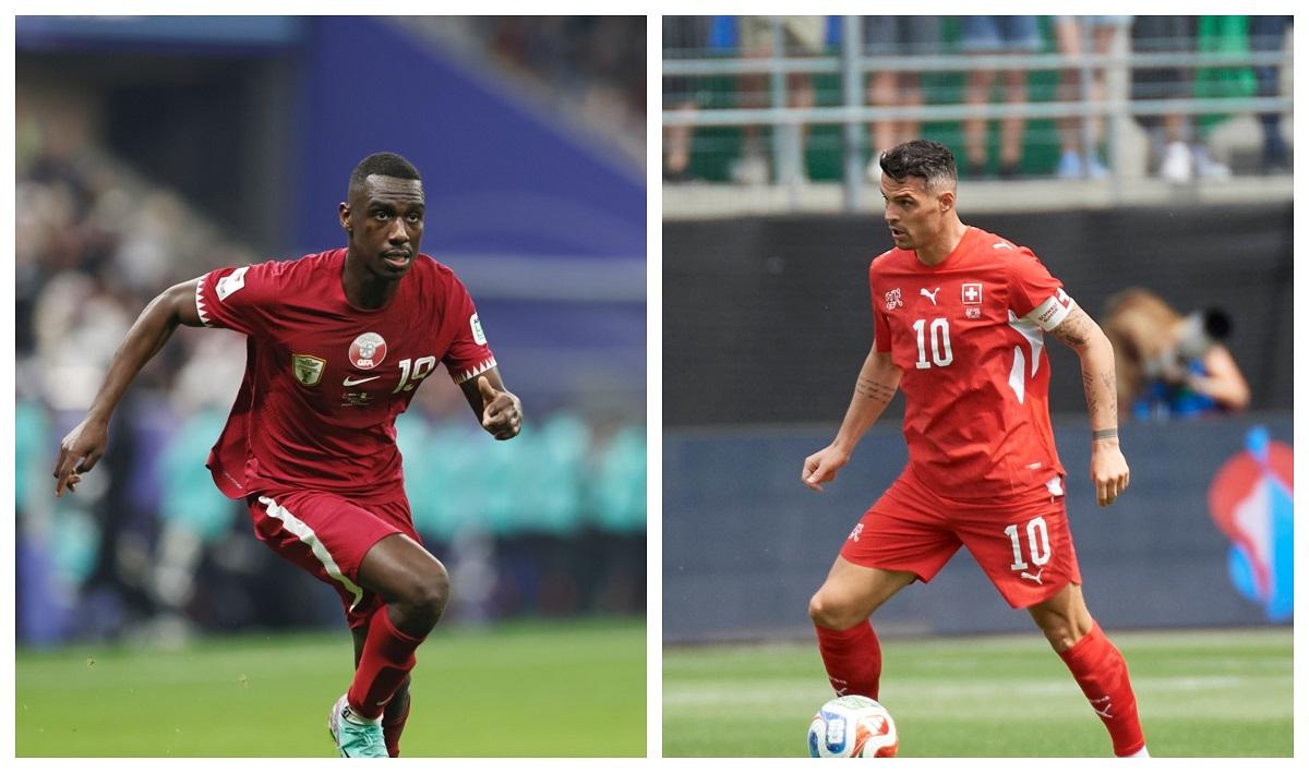 Qatar şi Elveţia se înfruntă în al 2-lea meci din Grupa B de la Cupa Mondială 2026