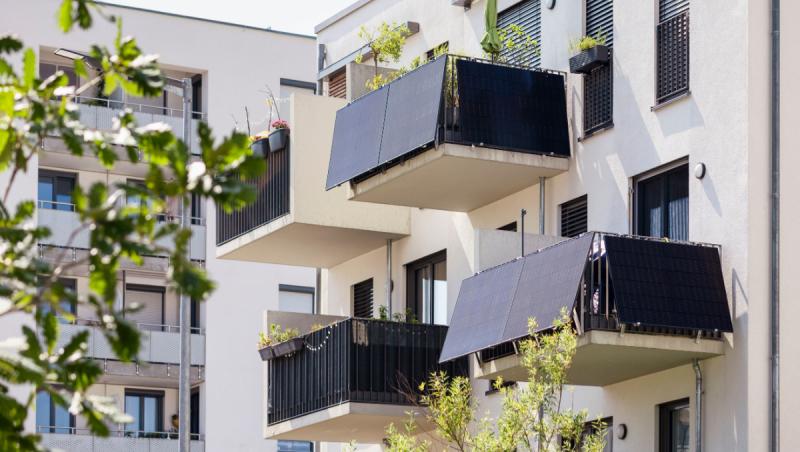 Sistemul care reduce factura la curent cu până la 25%. Se montează rapid chiar și la apartament