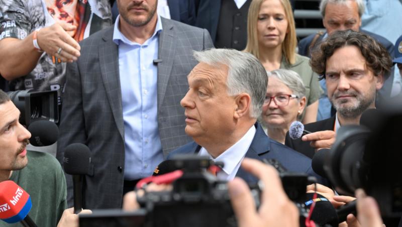 Viktor Orban, reales în fruntea Fidesz în ciuda înfrângerii suferite de partid la alegerile din aprilie