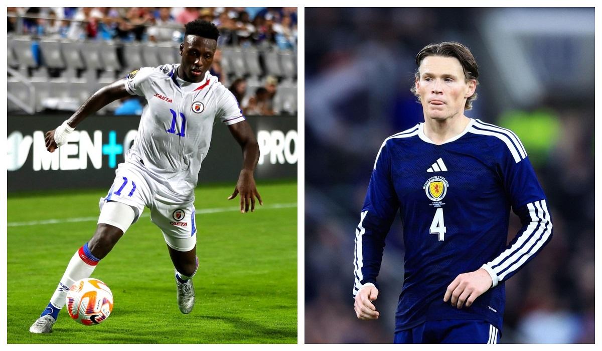 Haiti şi Scoţia se înfruntă la Cupa Mondială 2026