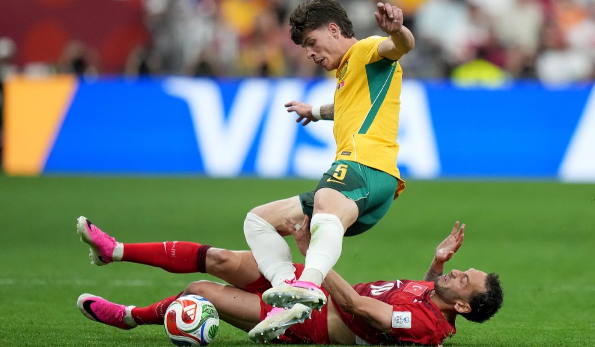 Australia - Turcia 2-0. Surpriza zilei la Cupa Mondială, naţionala lui Montella învinsă fără drept de apel