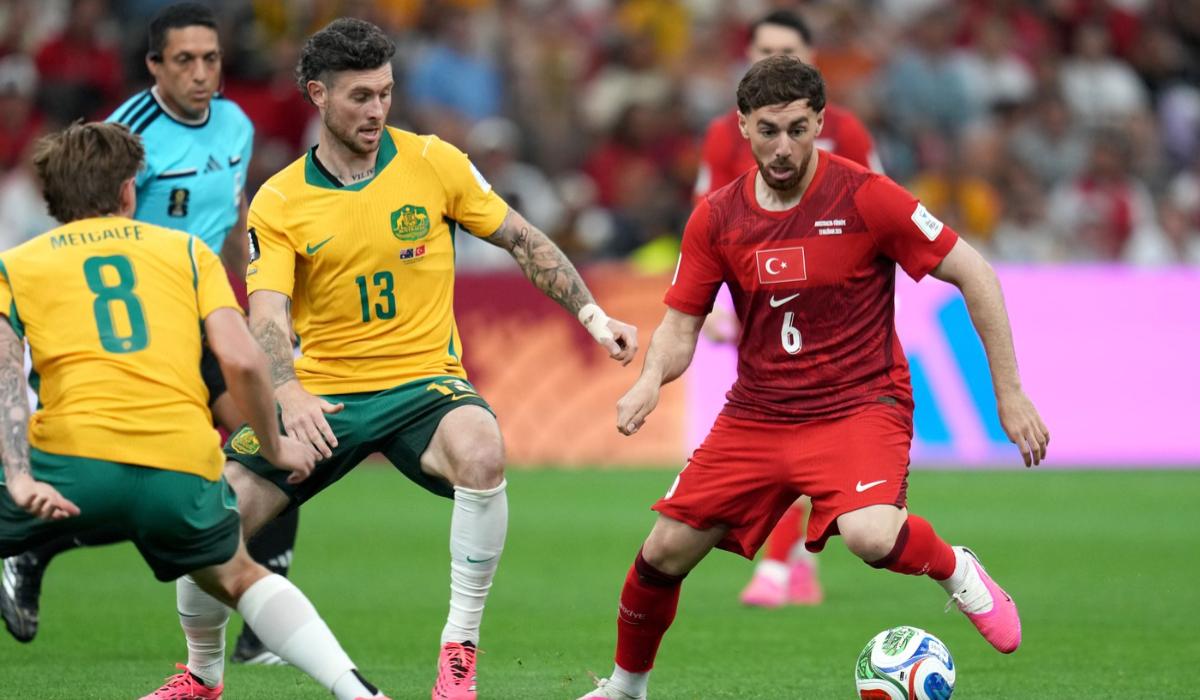 Australia - Turcia 0-0, la Cupa Mondială 2026. Duel strâns între cele două echipe