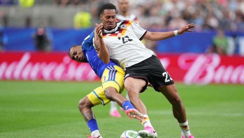 Germania - Curacao 1-1, la Cupa Mondială 2026. Mannschaft domină jocul