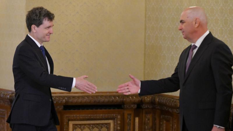 De ce l-a scos Nicuşor Dan din ecuaţie pe Bolojan. Analist: O acţiune ca cea a regelui Carol al II-lea