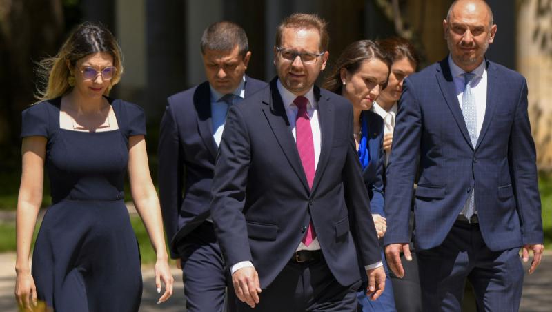 USR nu îl susține pe Adrian Veștea. Reacţia premierului desemnat